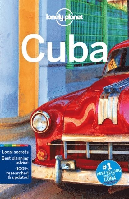 Cuba LP, Häftad