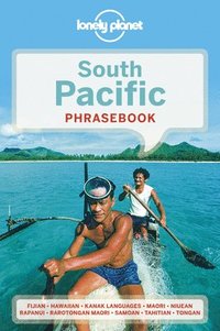 bokomslag South Pacific Phrasebook