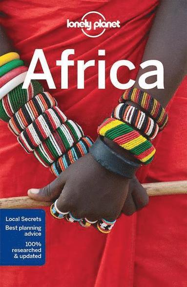 bokomslag Lonely Planet Africa