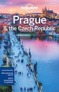 bokomslag Prague & the Czech Republic