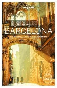 bokomslag Best of Barcelona 2019