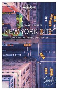 bokomslag Best of New York City 2019