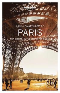 bokomslag Best of Paris 2019