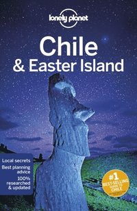 bokomslag Lonely Planet Chile & Easter Island