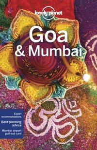 bokomslag Lonely Planet Goa & Mumbai