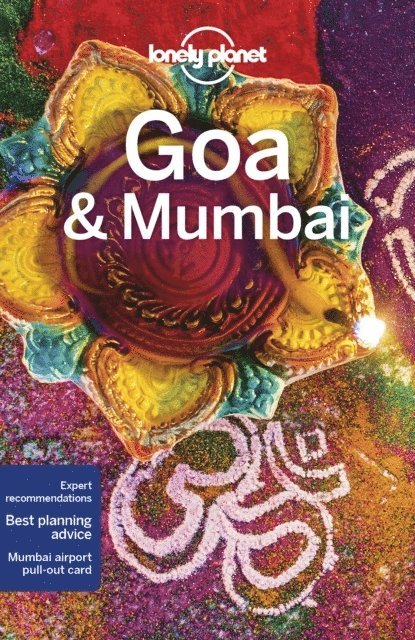 Lonely Planet Goa & Mumbai 1