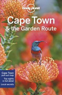 bokomslag Lonely Planet Cape Town &; the Garden Route