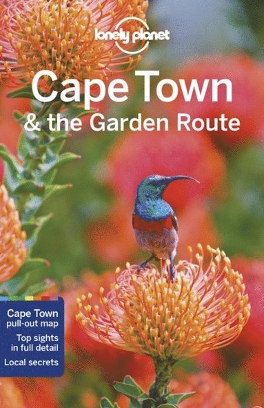 bokomslag Lonely Planet Cape Town & the Garden Route