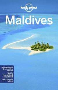 bokomslag Lonely Planet Maldives
