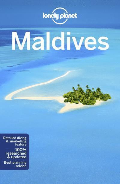 Lonely Planet Maldives 1