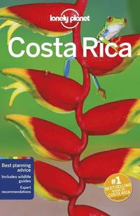 bokomslag Costa Rica