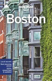 bokomslag Lonely Planet Boston
