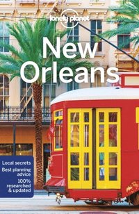 bokomslag New Orleans 8