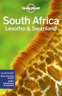 bokomslag South Africa, Lesotho & Swaziland