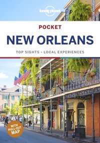 bokomslag New Orleans Pocket