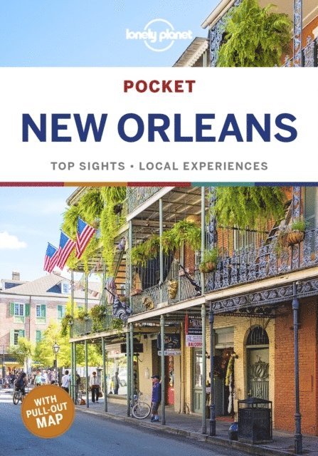 Adam Karlin, Ray Bartlett - Karlin, A: Lonely Planet Pocket New Orleans 3, Häftad
