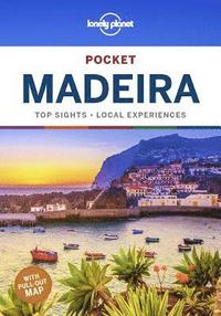 bokomslag Madeira Pocket Guide