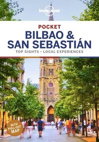 bokomslag Bilbao & San Sebastian Pocket