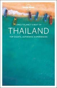 bokomslag Lonely Planet Best of Thailand