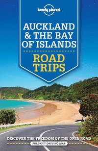 bokomslag Auckland & the Bay of Islands Road Trips