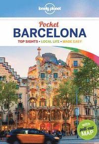 bokomslag Barcelona Pocket