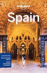 bokomslag Spain