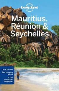 bokomslag Mauritius, Reunion & Seychelles