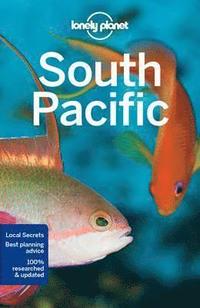 bokomslag South Pacific
