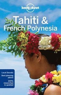 bokomslag Tahiti & French Polynesia