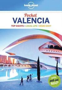bokomslag Valencia Pocket