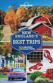bokomslag New England's Best Trips
