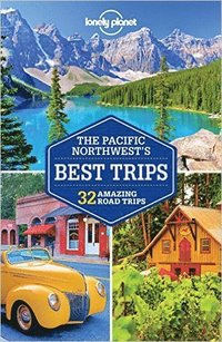 bokomslag Pacific Northwests Best Trips