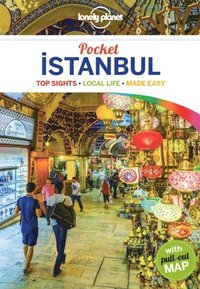 bokomslag Lonely Planet Pocket Istanbul