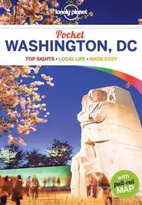 bokomslag Washington DC Pocket
