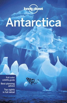 Lonely Planet, Alexis Averbuck, Cathy Brown - Lonely Planet Antarctica, Häftad