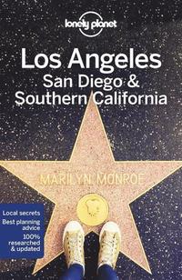 bokomslag Lonely Planet Los Angeles, San Diego &; Southern California