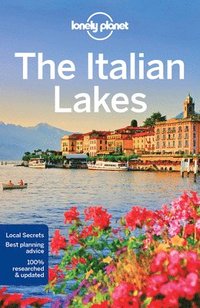 bokomslag The Italian Lakes