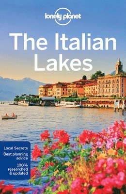 bokomslag Lonely Planet The Italian Lakes