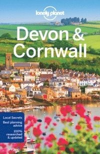 bokomslag Devon & Cornwall