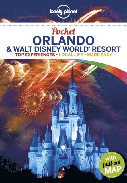 Kate Armstrong, Lonely Planet - Lonely Planet Pocket Orlando & Walt Disney World (R) Resort, Häftad