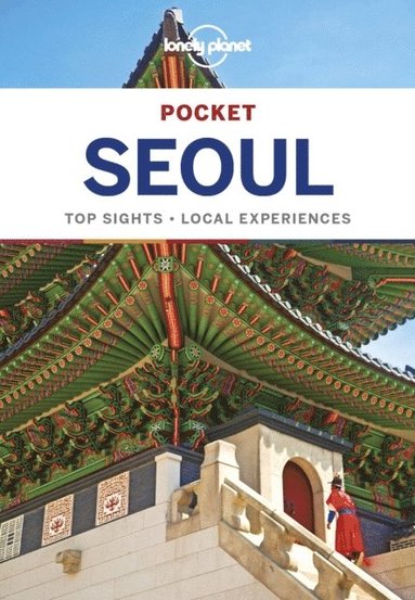 bokomslag Lonely Planet Pocket Seoul