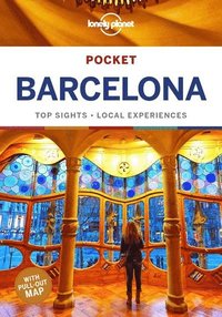 bokomslag Barcelona Pocket