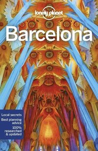 bokomslag Lonely Planet Barcelona