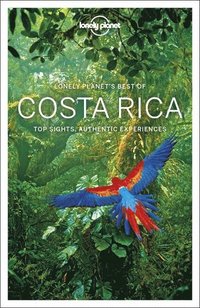 bokomslag Best of Costa Rica