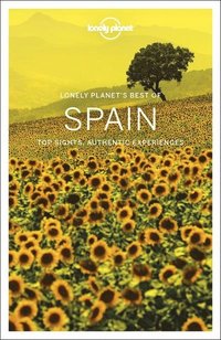 bokomslag Lonely Planet Best of Spain