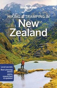 bokomslag Hiking & Tramping in New Zealand
