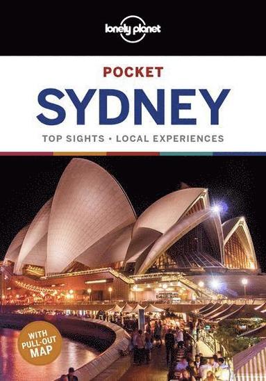 bokomslag Lonely Planet Pocket Sydney