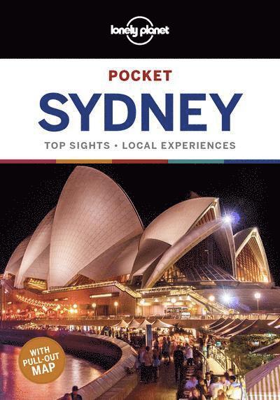 Lonely Planet Pocket Sydney 1