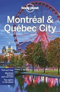 bokomslag Montreal & Quebec City