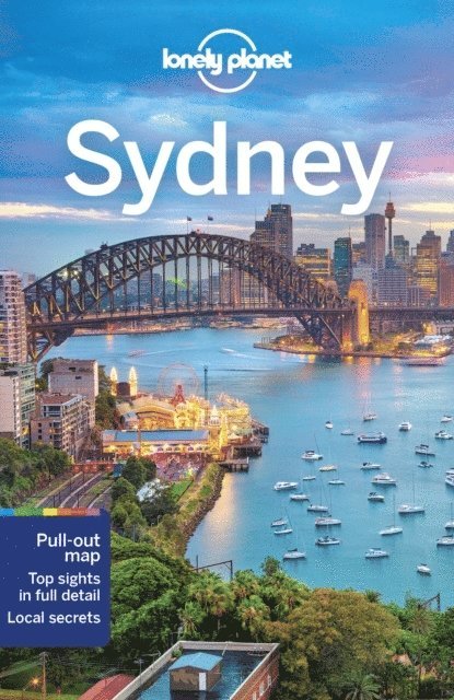 Lonely Planet Sydney 1